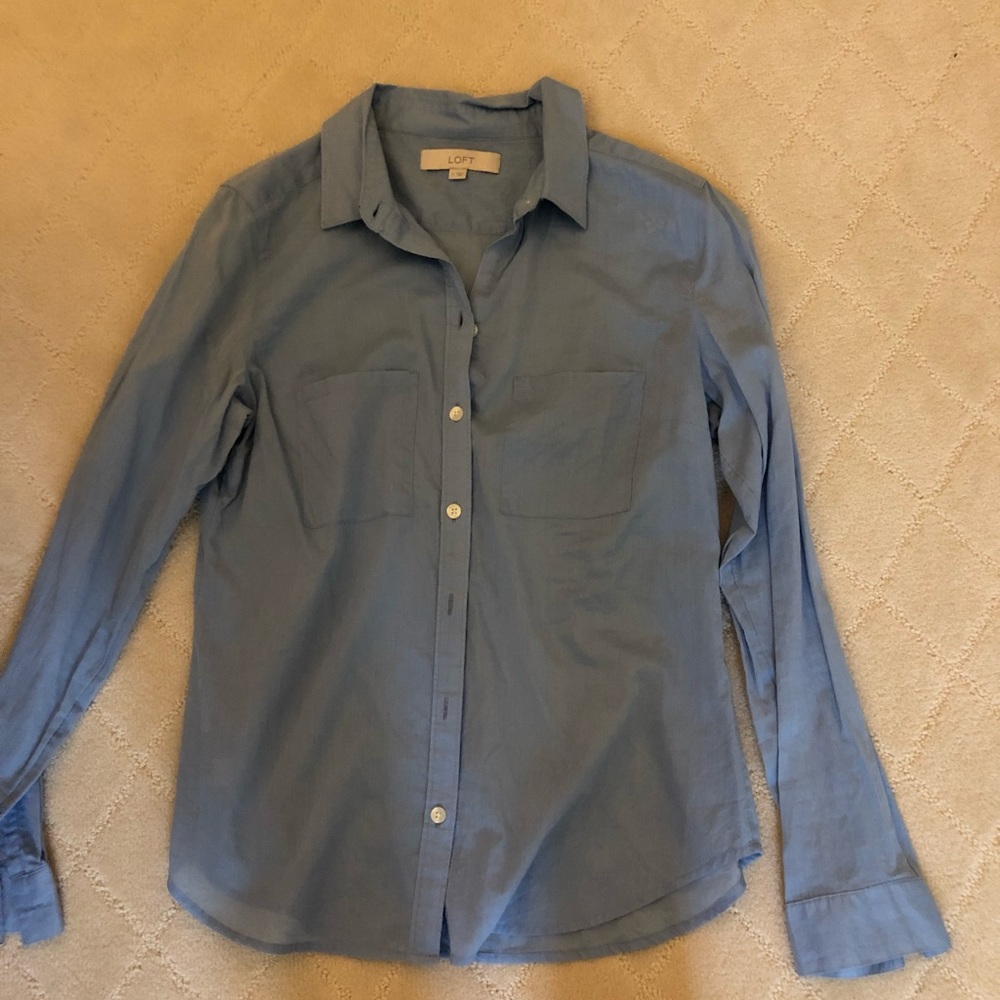 Loft Blouse